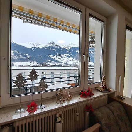 Studio-Appartement Drei Hoerndl Bad Hofgastein Exterior foto