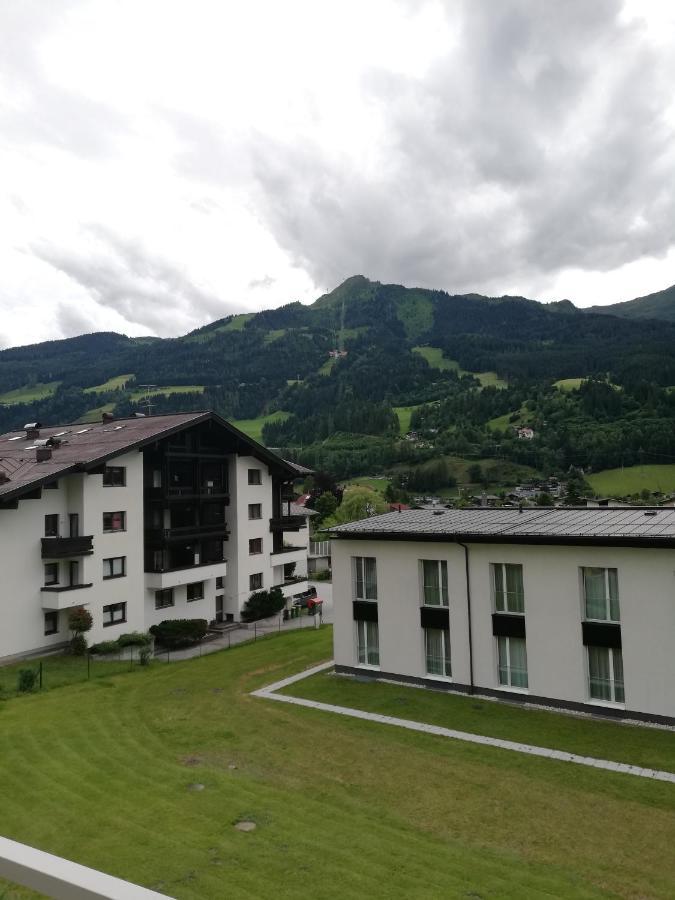 Studio-Appartement Drei Hoerndl Bad Hofgastein Exterior foto