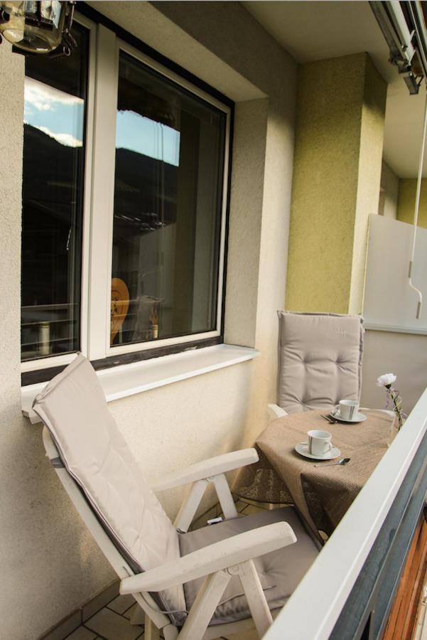Studio-Appartement Drei Hoerndl Bad Hofgastein Exterior foto