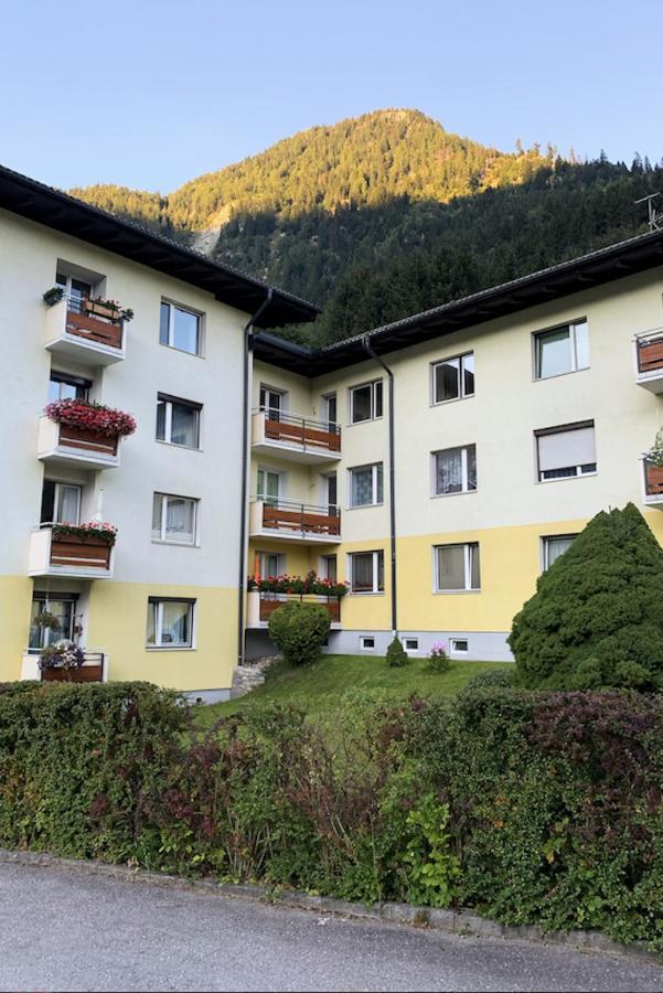 Studio-Appartement Drei Hoerndl Bad Hofgastein Exterior foto