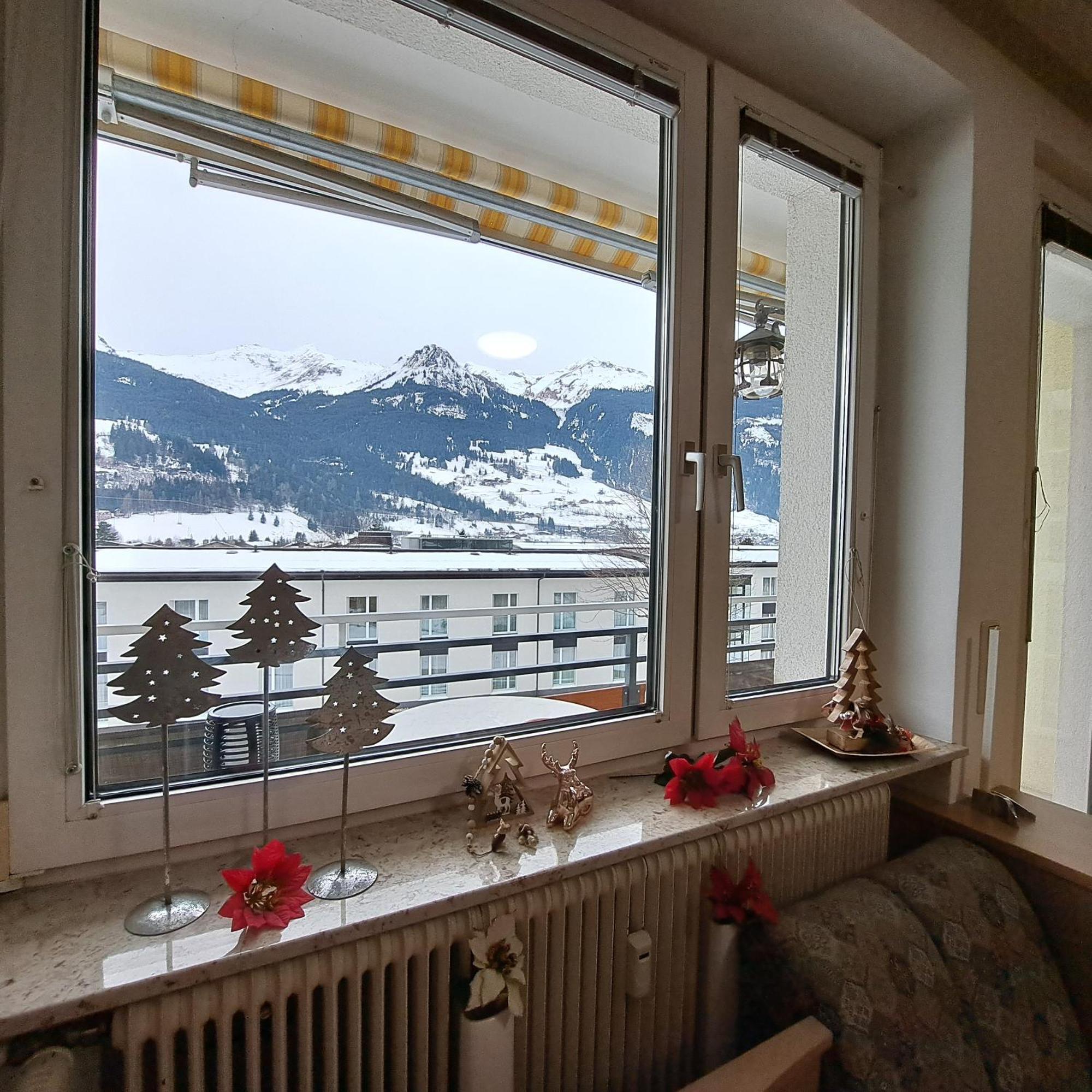 Studio-Appartement Drei Hoerndl Bad Hofgastein Exterior foto